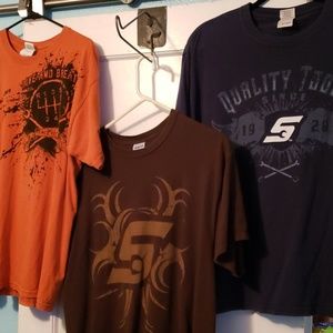 Snap On Tool Shirt Bundel